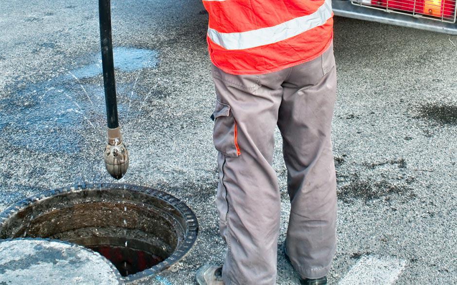 débouchage wc Gonesse