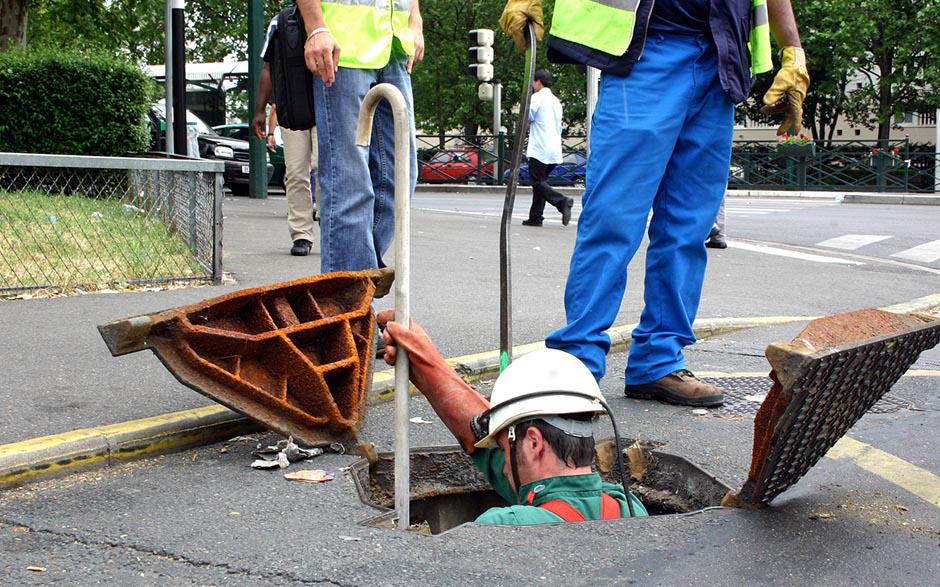 déboucheur canalisation électrique Sevran